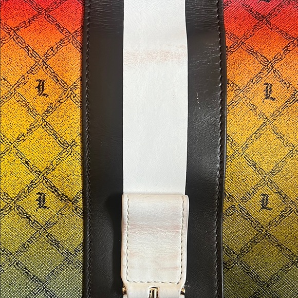 L.A.M.B. Multicolor Men's Bag - Picture 5 of 7